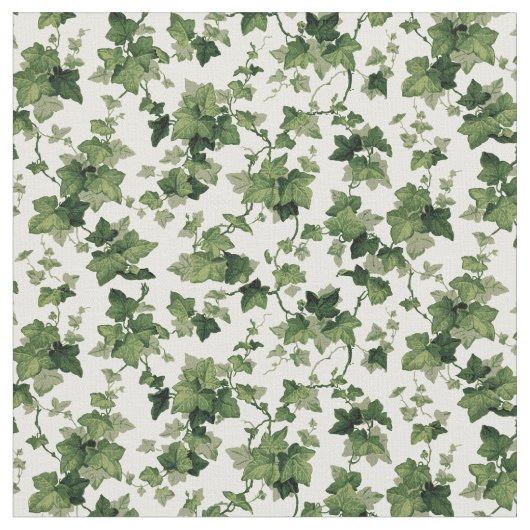 ヴィンテージ模様 ファブリック (クローズアップ)