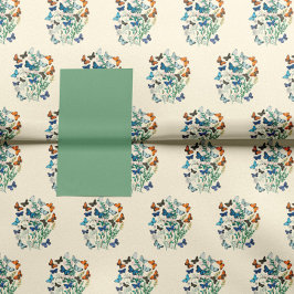 ヴィンテージ模様 薄葉紙