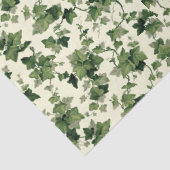 ヴィンテージ模様 薄葉紙 (詳細)