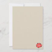 ヴィンテージ樽と花オクトーバーフェスト 招待状 (正面)