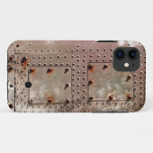ヴィンテージ機体 Case-Mate iPhoneケース (裏面(横))