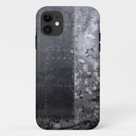 ヴィンテージ機体 Case-Mate iPhoneケース (裏面)