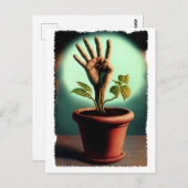 ヴィンテージ機動遺伝エンジニアリング ポストカード (正面/裏面)