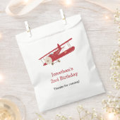 ヴィンテージ機有利バッグ(パーソナライズされた) フェイバーバッグ (クリップ留めされた状態)