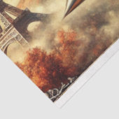 ヴィンテージ機械式レッドパンダボヤージュデクページ 薄葉紙 (詳細)