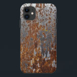 ヴィンテージ機胴体用iPadミニカバー iPhone 11 ケース<br><div class="desc">古い戦闘機の機体から撮影。錆びた実在鳥のようだ。パイロット実在や航空愛好家のための良い贈り物！</div>