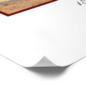 ヴィンテージ機関車ポスター ポスター (角)