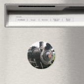 ヴィンテージ機関車 マグネット (インサイチュ (食洗機))