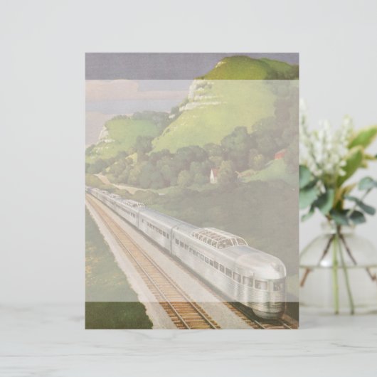 ヴィンテージ機関車inカントリー，列車による休暇 (スタンド正面)