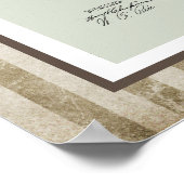 ヴィンテージ機関銃フィーダー特許 ポスター (角)