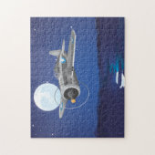 ヴィンテージ機 ジグソーパズル (縦)