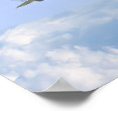 ヴィンテージ機 ポスター (角)