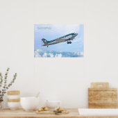 ヴィンテージ機 ポスター (キッチン)