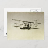 ヴィンテージ機 ポストカード (正面/裏面)