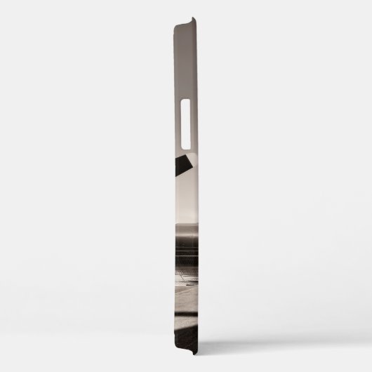 ヴィンテージ機 Case-Mate iPhoneケース (裏面 / 右)