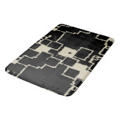 ヴィンテージ正方形 バスマット (アングル)