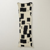 ヴィンテージ正方形 ボディピロー (正面縦)