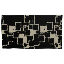 ヴィンテージ正方形 枕カバー