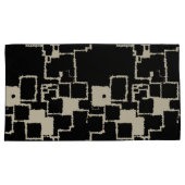 ヴィンテージ正方形 枕カバー (正面右)