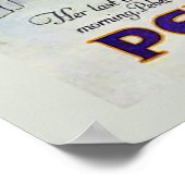 ヴィンテージ歯磨きポスター ポスター (角)