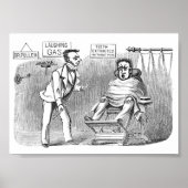 ヴィンテージ歯科医は痛みなく歯を抜く!:) ポスター (正面)