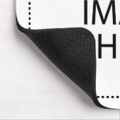 ヴィンテージ歴史的先住民アメリカン マウスパッド (コーナー)