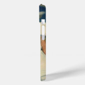 ヴィンテージ母の日、子どもがいる母 Case-Mate iPhoneケース (裏面 / 左)