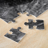 ヴィンテージ母娘孫娘LG ジグソーパズル (側面)