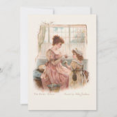 ヴィンテージ母子製造デイジーチェーン シーズンカード (正面)