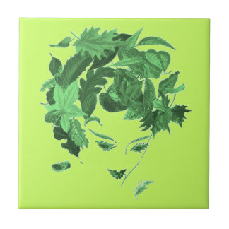 ヴィンテージ母自然 タイル