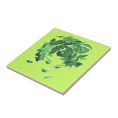 ヴィンテージ母自然 タイル (側面)