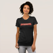 ヴィンテージ毒ラベル Tシャツ (正面フル)