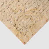 ヴィンテージ毒性解毒剤 薄葉紙 (詳細)