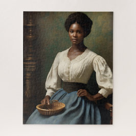 ヴィンテージ毛 ジグソーパズル