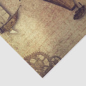 ヴィンテージ気球 薄葉紙 (詳細)