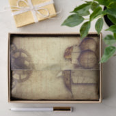 ヴィンテージ気球 薄葉紙 (ギフト)