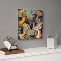 ヴィンテージ水中シーアネモネズバイエルンストハエッケル