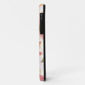 ヴィンテージ水彩バラ Case-Mate iPhoneケース (裏面/左)