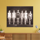 ヴィンテージ水浴スーツのキャンバス印刷 – 1780019.jpg キャンバスプリント (インサイチュ (リビング))