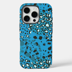 ヴィンテージ水玉模様点々のあるまたはiPhone / iPadケース iPhone 16 Proケース