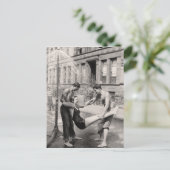 ヴィンテージ水着はがき – 1766898-4 ポストカード (スタンド正面)