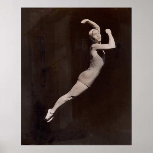 ヴィンテージ水着ポスター – 1766937-1 ポスター (正面)