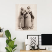 ヴィンテージ水着ポスター – 1780186-1 ポスター (ホームオフィス)