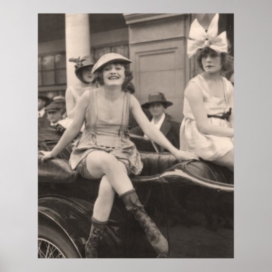 ヴィンテージ水着ポスター – 1780208-1 ポスター (正面)