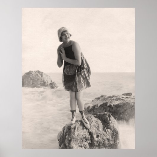 ヴィンテージ水着ポスター – 1780222-1 ポスター (正面)