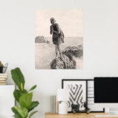 ヴィンテージ水着ポスター – 1780222-1 ポスター (ホームオフィス)