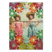 ヴィンテージ水着 (正面)