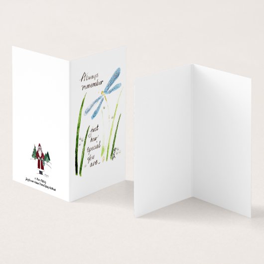 ヴィンテージ水色トンフライ常に覚えている文字 (内部&外部)