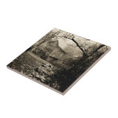 ヴィンテージ水車 タイル (側面)