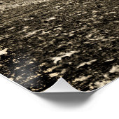 ヴィンテージ水車 ポスター (コーナー)